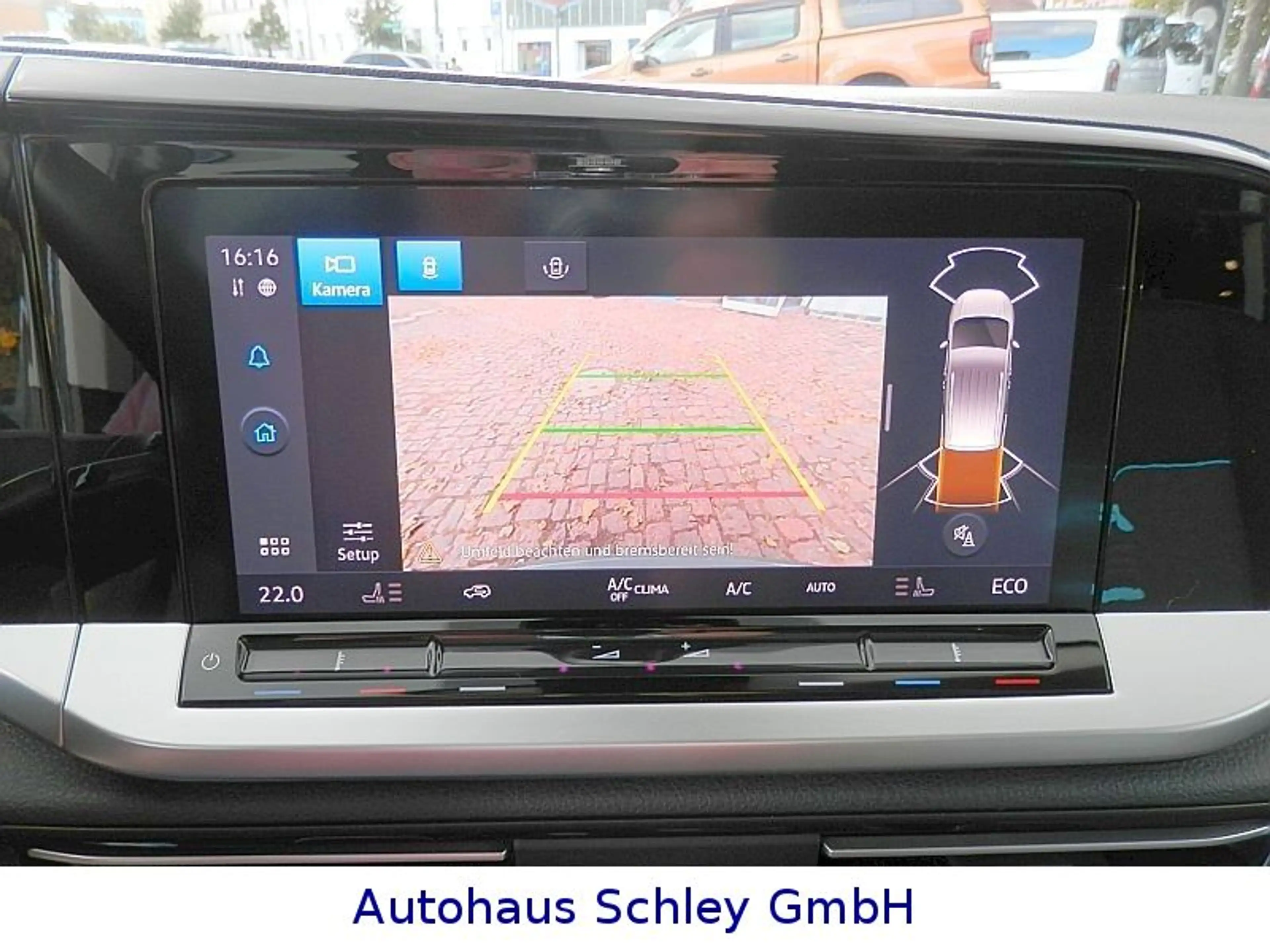 Ford Grand Tourneo Connect PHEV Active*LED*7Sitze*AGR — photo 29