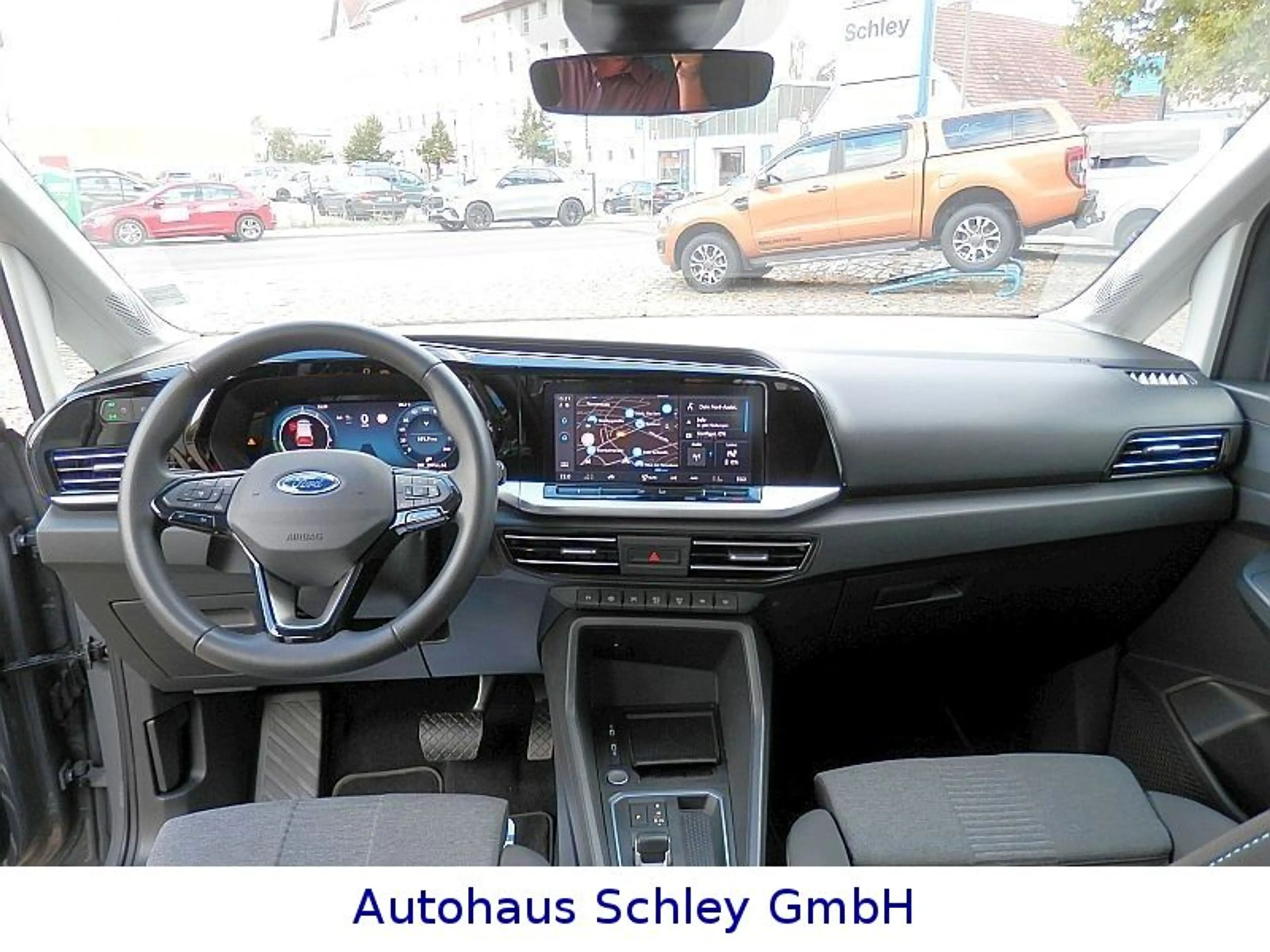 Ford Grand Tourneo Connect PHEV Active*LED*7Sitze*AGR — photo 23