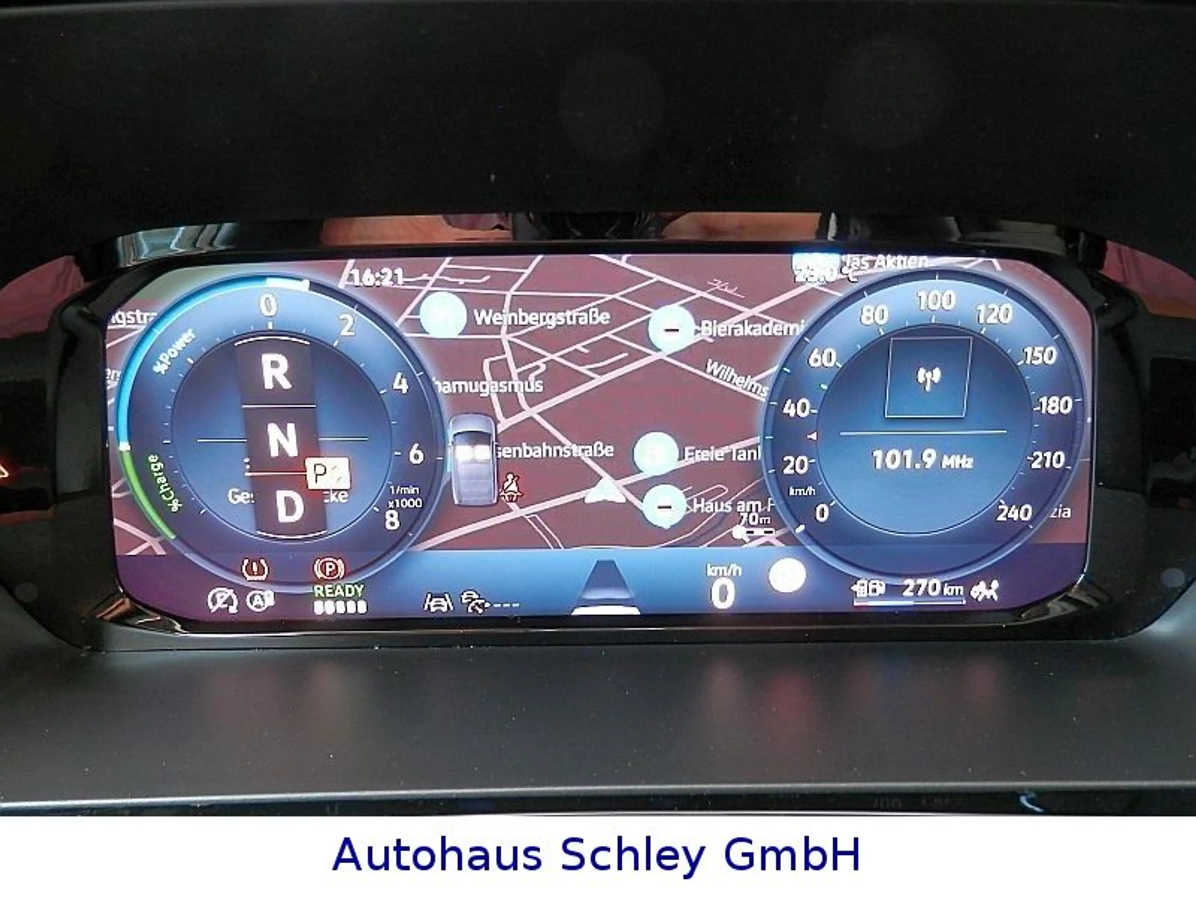 Ford Grand Tourneo Connect PHEV Active*LED*7Sitze*AGR — photo 34