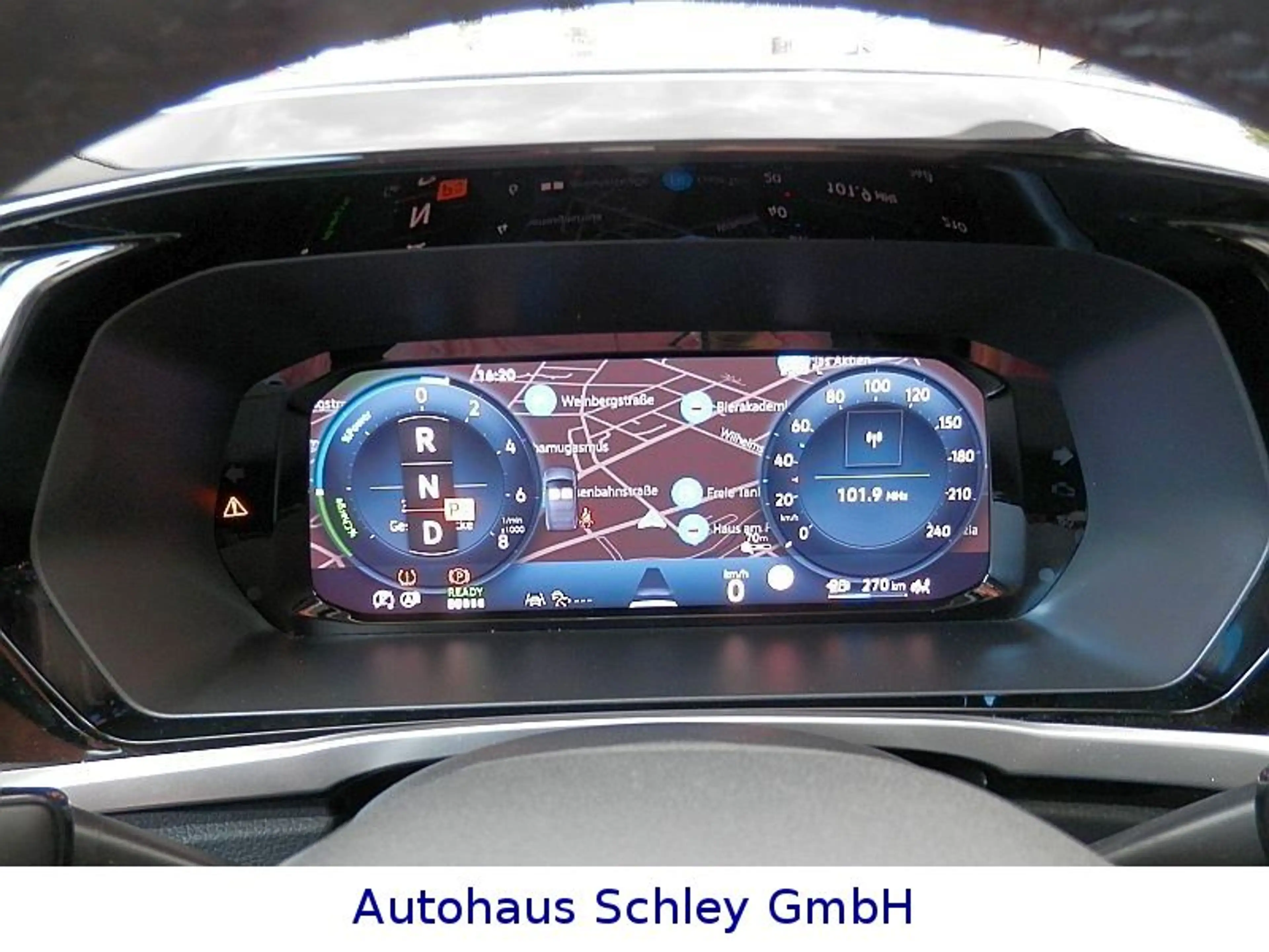 Ford Grand Tourneo Connect PHEV Active*LED*7Sitze*AGR — photo 33