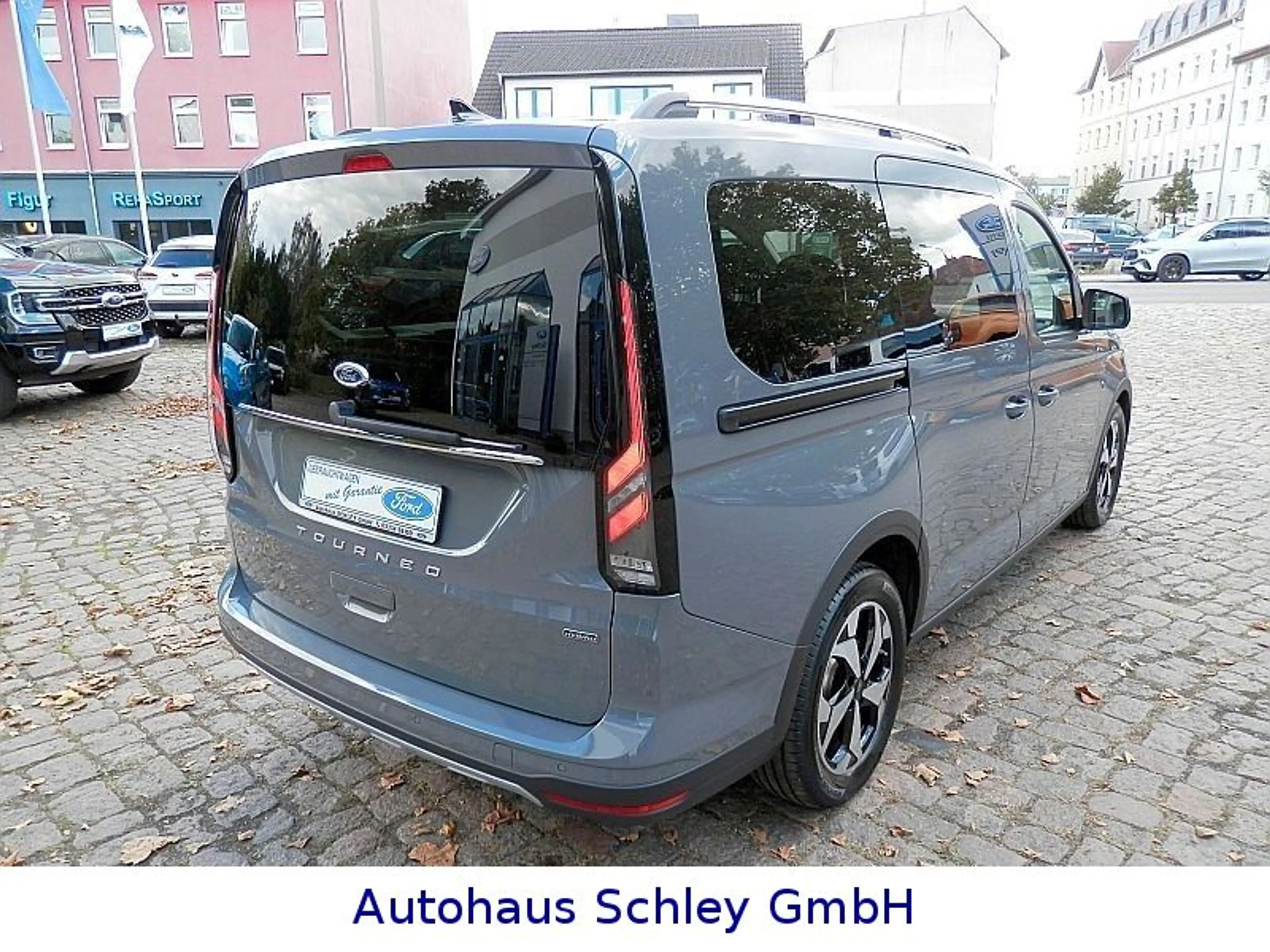 Ford Grand Tourneo Connect PHEV Active*LED*7Sitze*AGR — photo 4