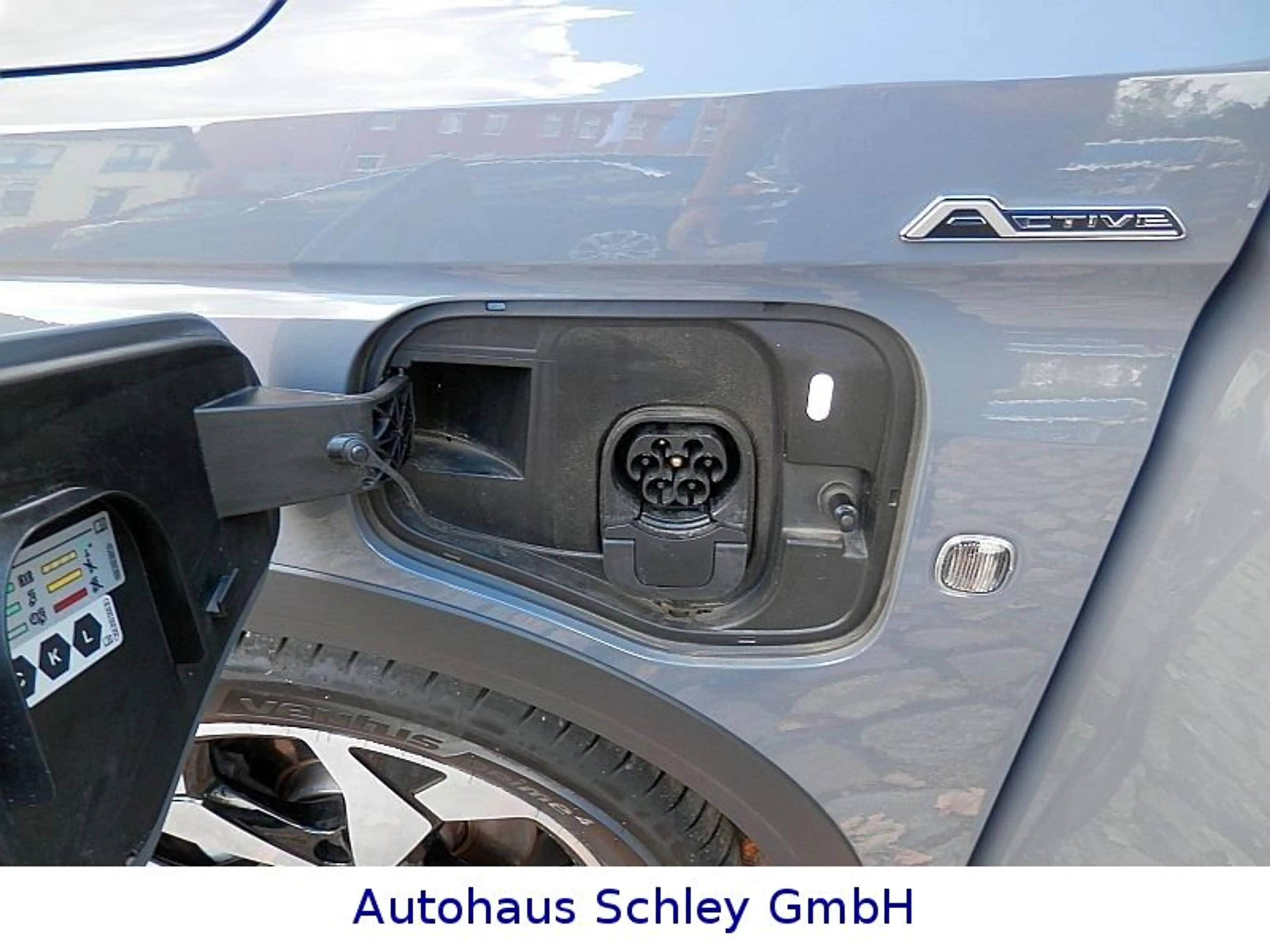 Ford Grand Tourneo Connect PHEV Active*LED*7Sitze*AGR — photo 10