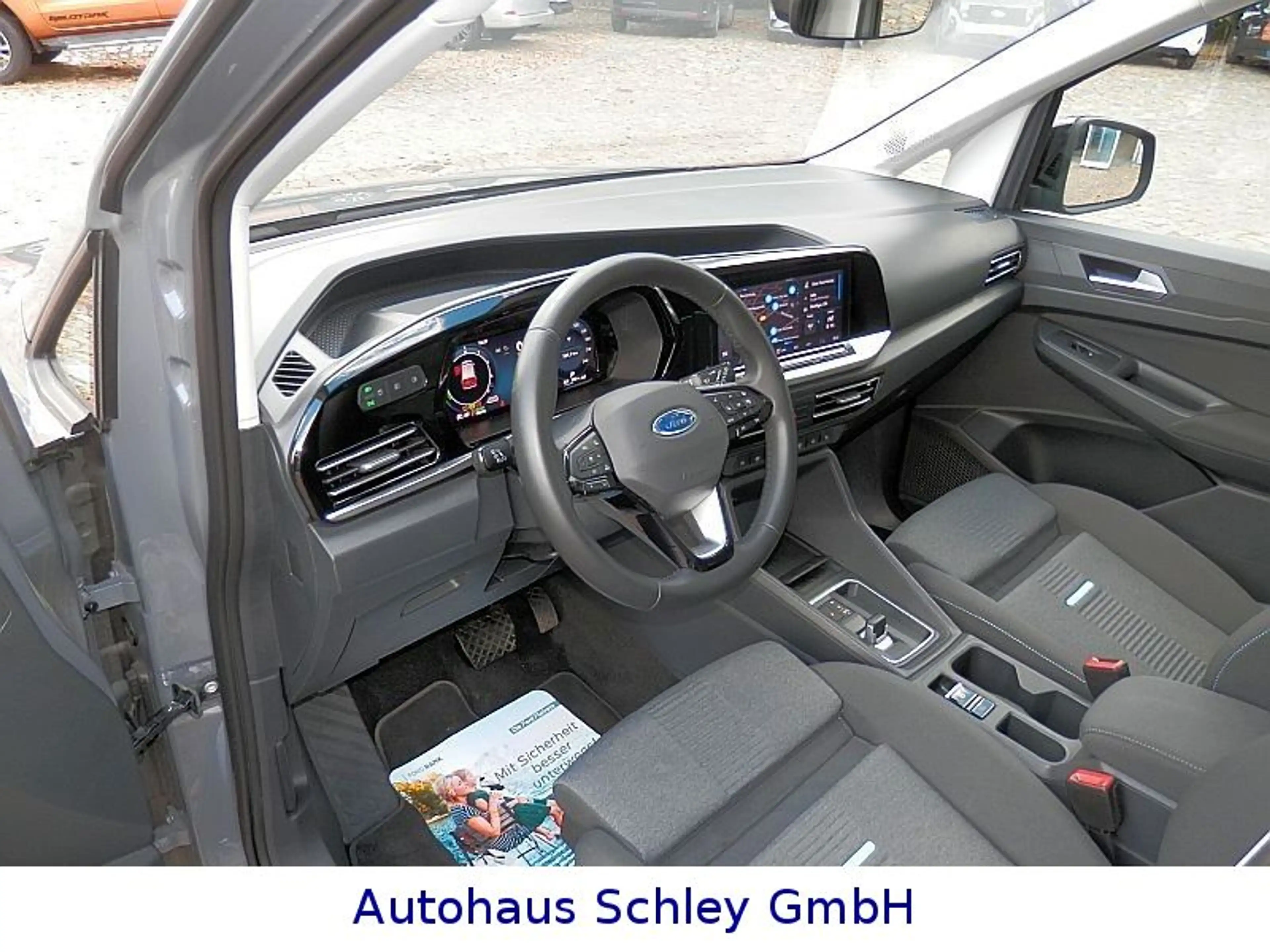 Ford Grand Tourneo Connect PHEV Active*LED*7Sitze*AGR — photo 15