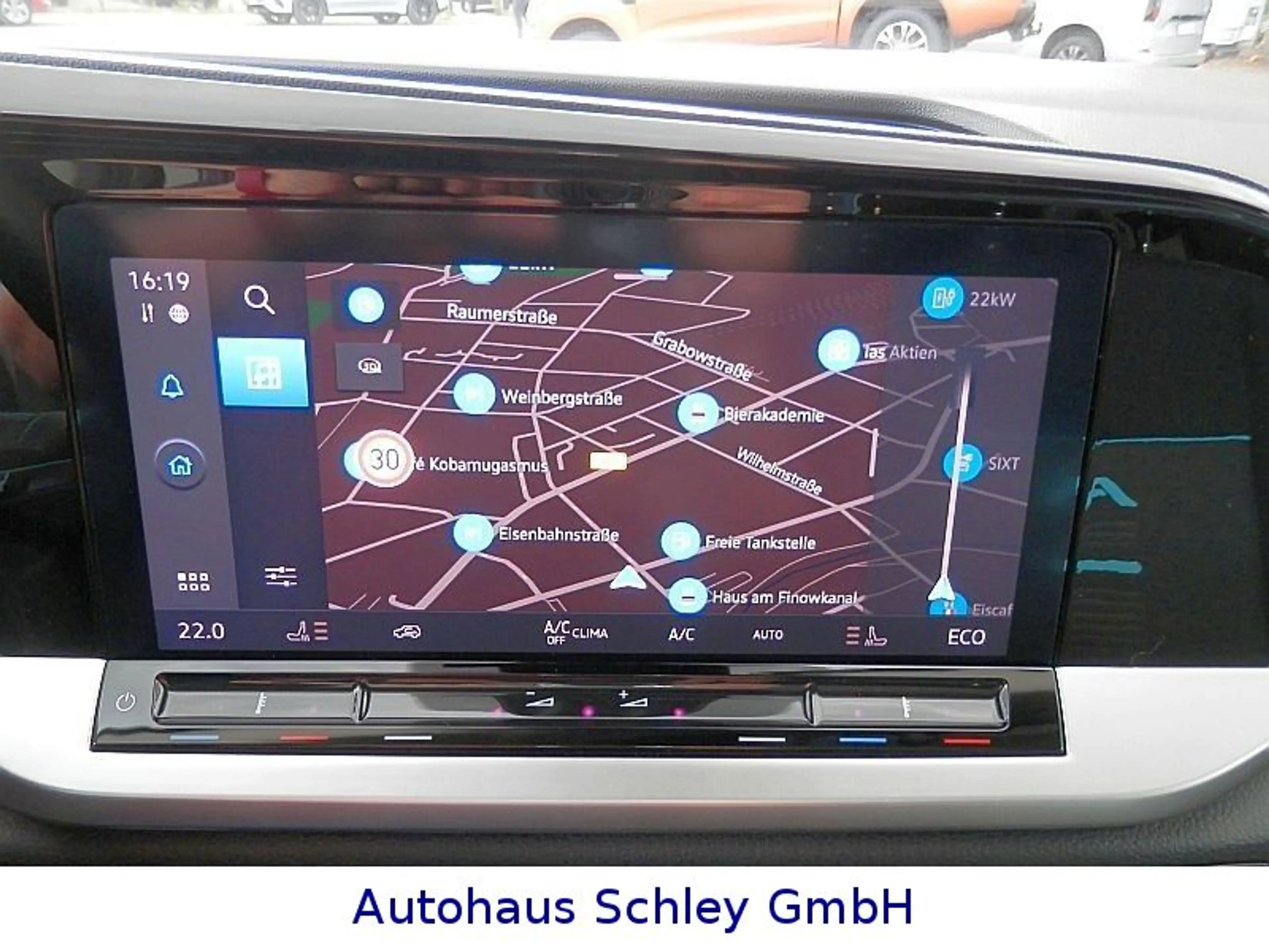 Ford Grand Tourneo Connect PHEV Active*LED*7Sitze*AGR — photo 31