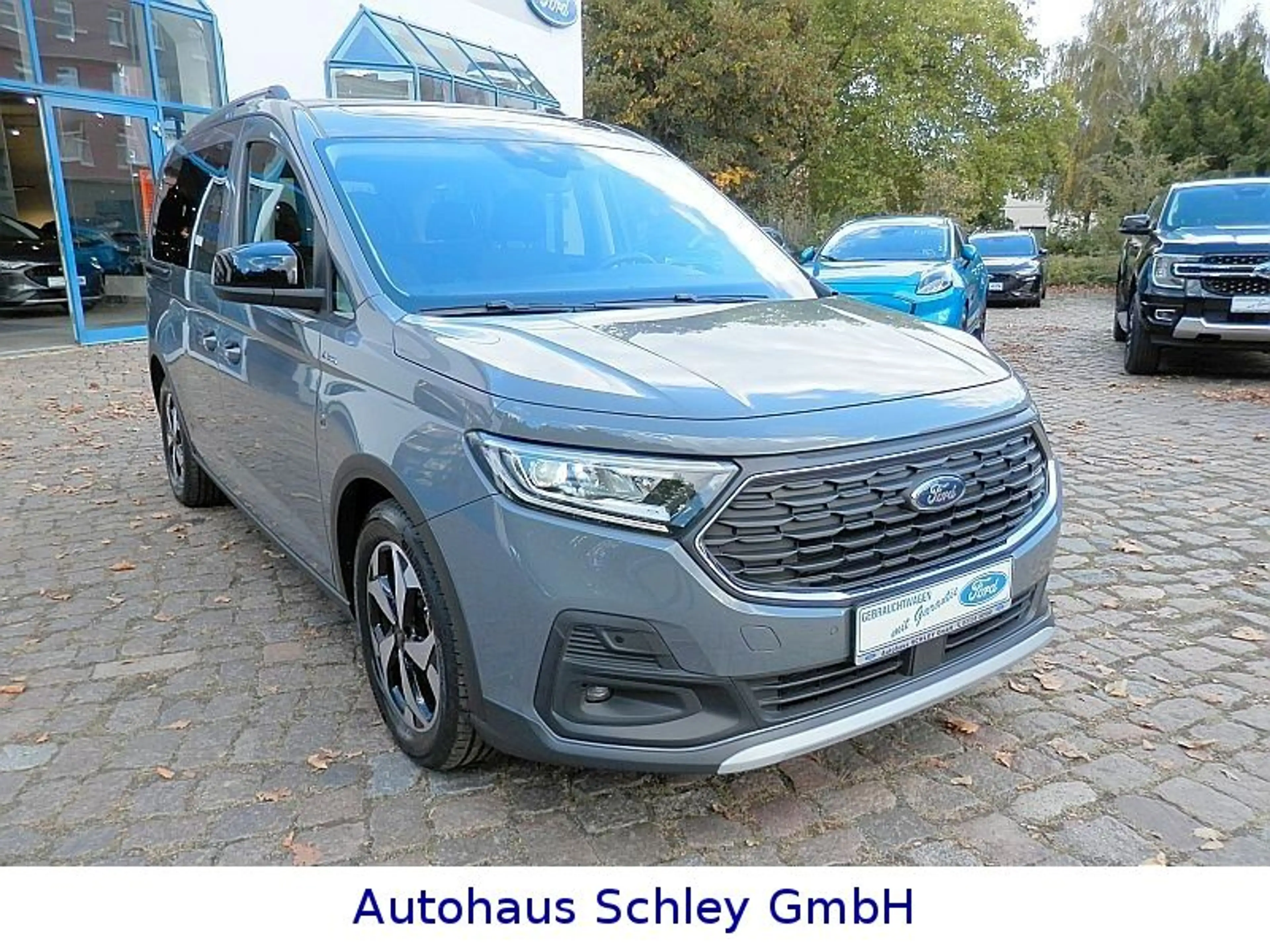 Ford Grand Tourneo Connect PHEV Active*LED*7Sitze*AGR — photo 2