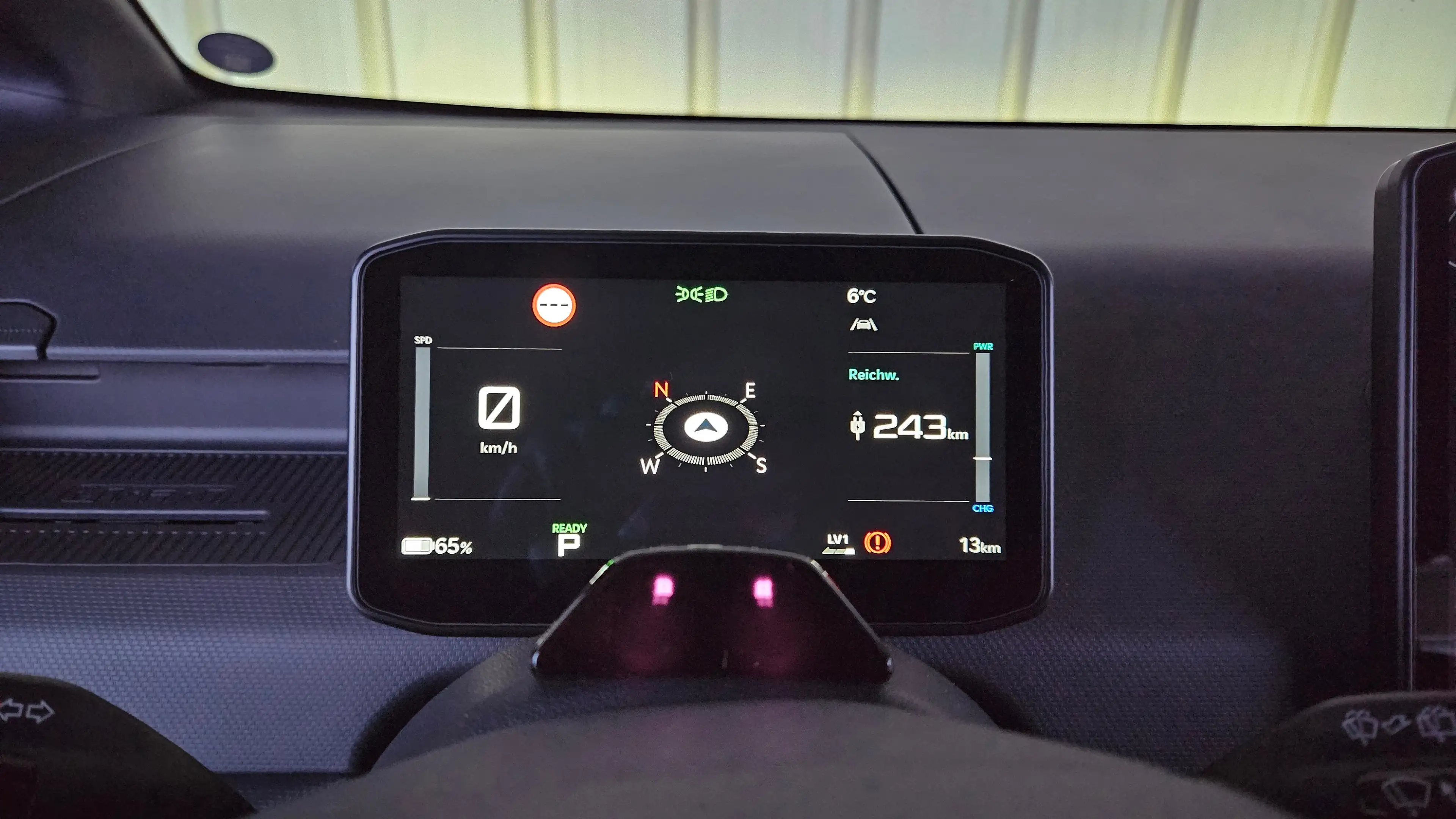 Kia PV5 Passenger PV5 Passenger 2-3-0 71.2 ELITE WP SMP PP SP AW — photo 8