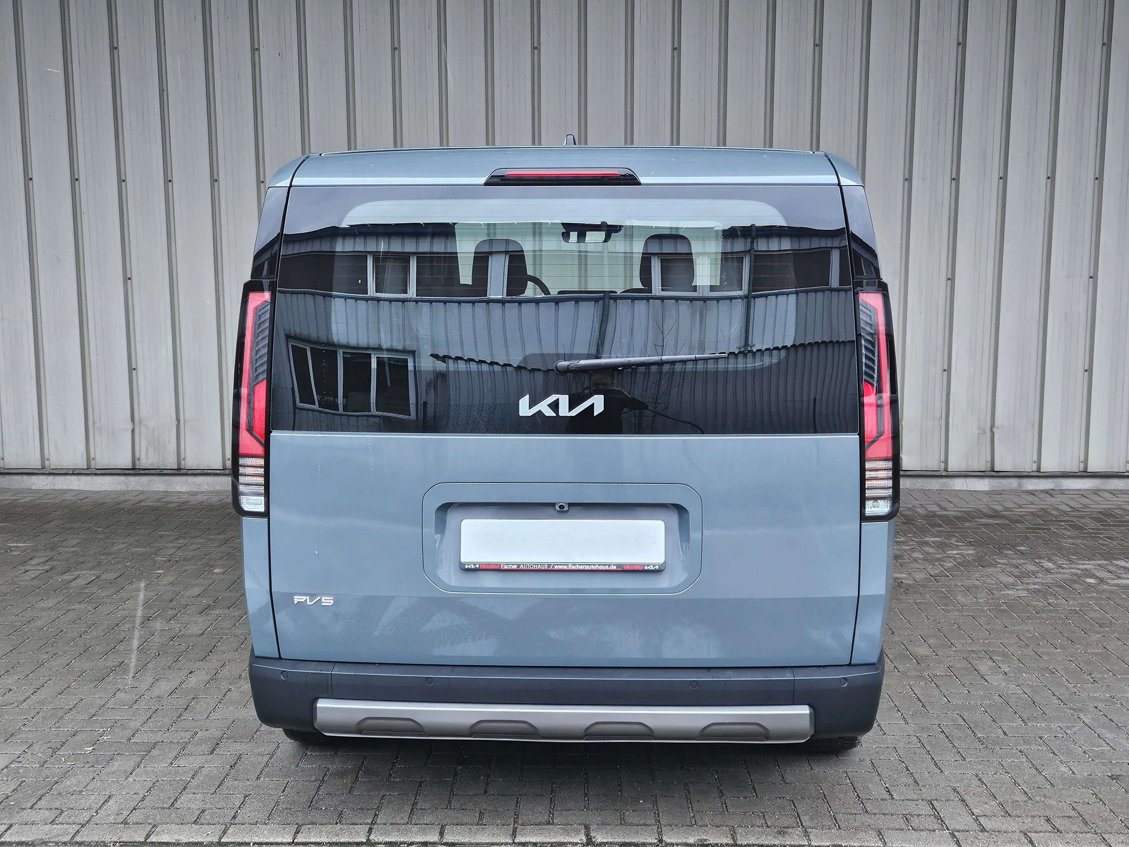 Kia PV5 Passenger PV5 Passenger 2-3-0 71.2 ELITE WP SMP PP SP AW — photo 14