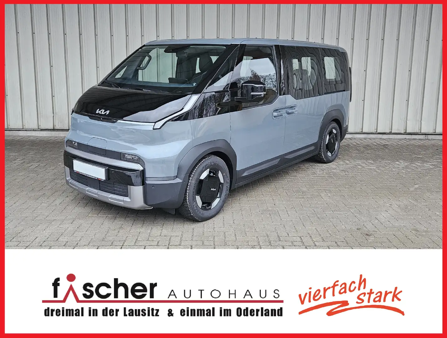 Kia PV5 Passenger PV5 Passenger 2-3-0 71.2 ELITE WP SMP PP SP AW Gris - 1