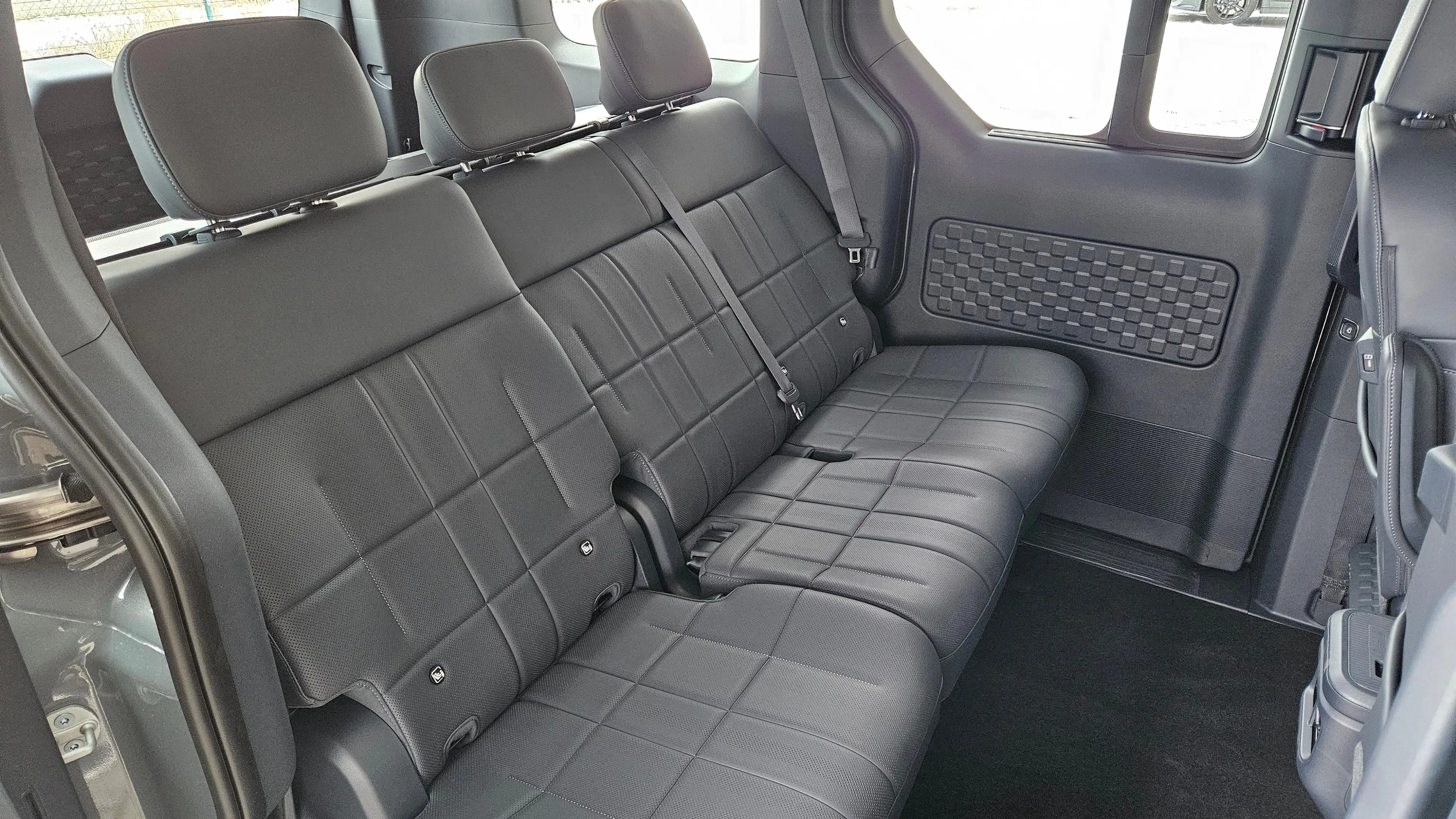 Kia PV5 Passenger PV5 Passenger 2-3-0 71.2 ELITE WP SMP PP SP AW — photo 11