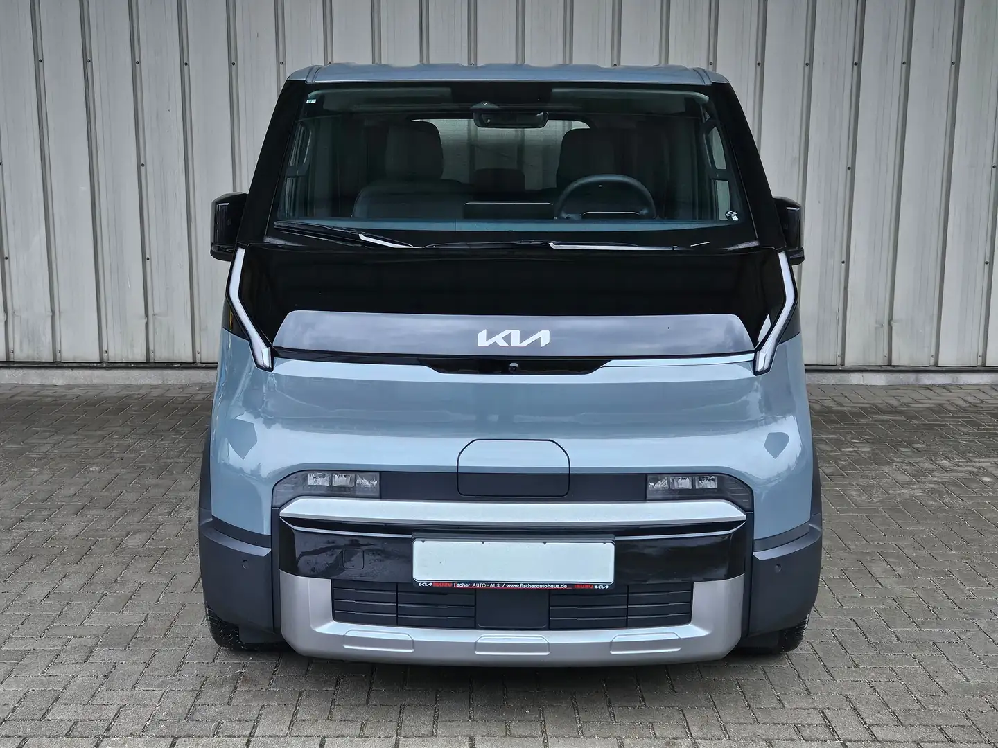 Kia PV5 Passenger PV5 Passenger 2-3-0 71.2 ELITE WP SMP PP SP AW Gris - 2