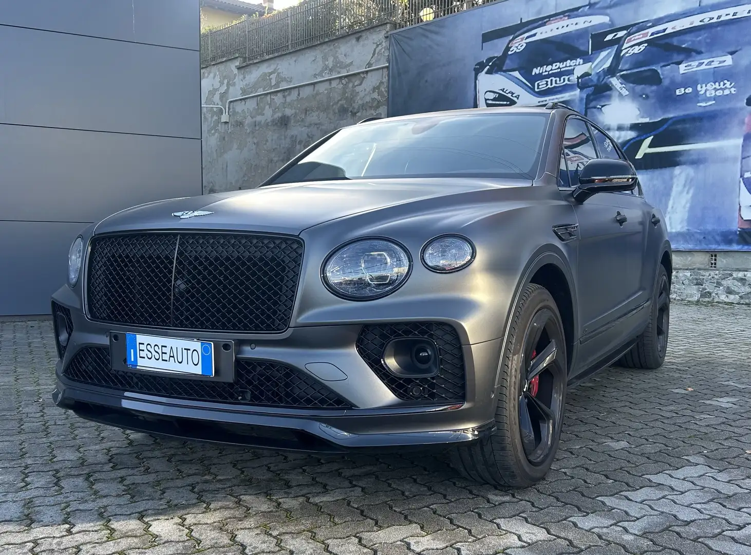 Bentley Bentayga 4.0 V8 S auto - 2
