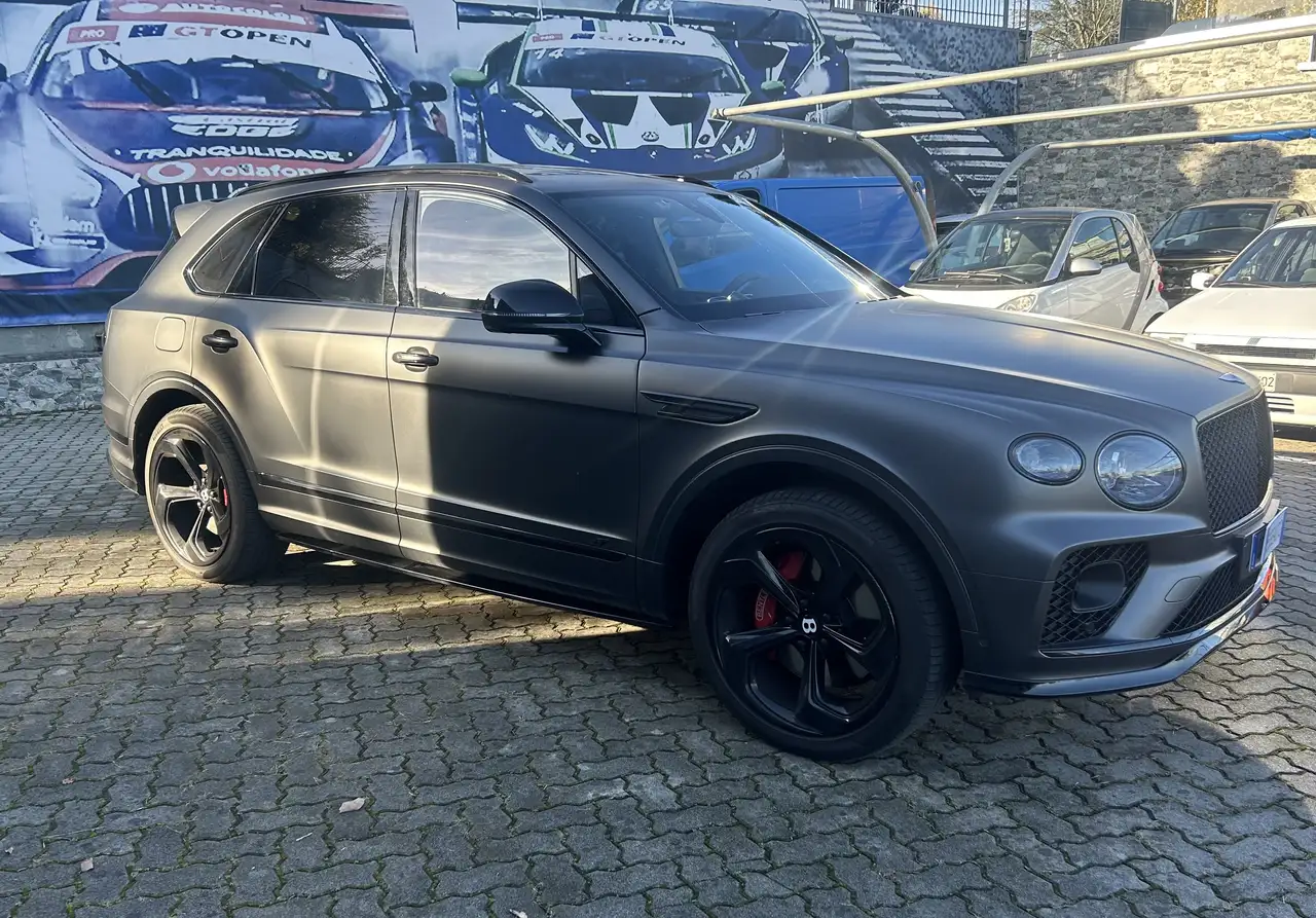 Bentley Bentayga 2023