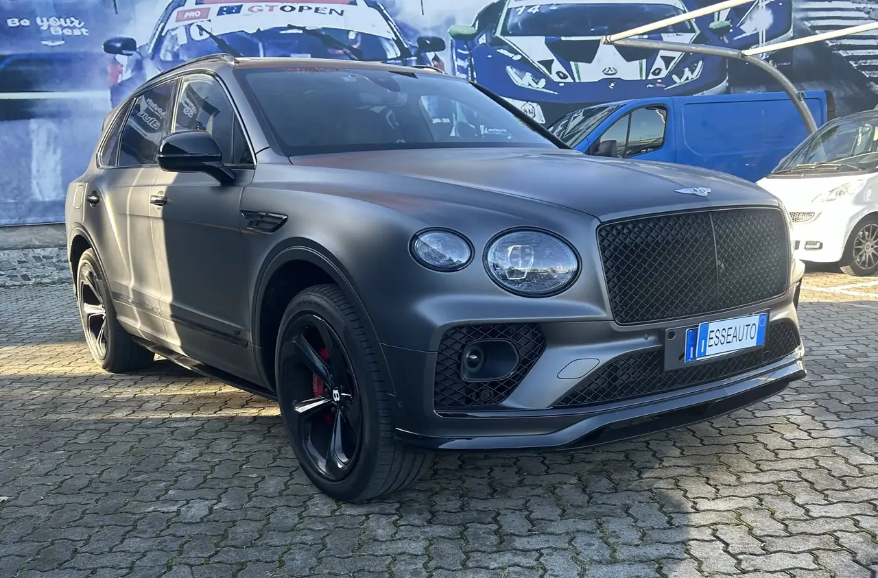 Bentley Bentayga 2023