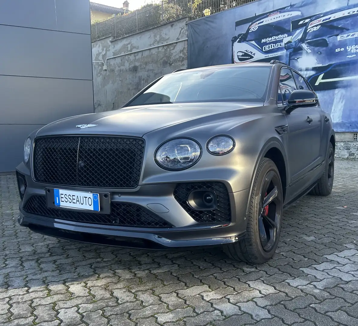 Bentley Bentayga 4.0 V8 S auto - 1
