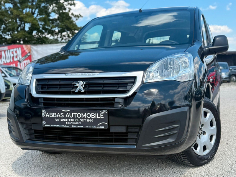 Peugeot Partner Tepee Active, AHK