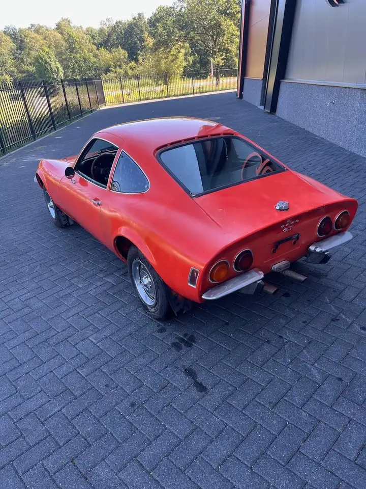 Opel GT Coupe, foto 11