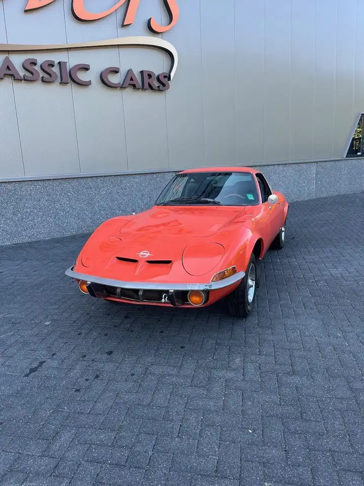 Opel GT Coupe, foto 5