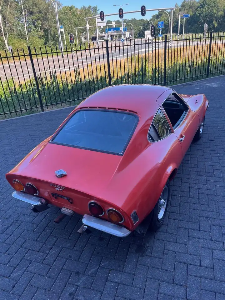 Opel GT Coupe, foto 12