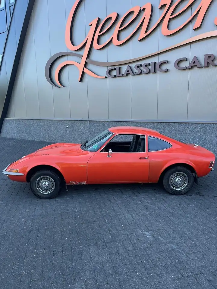 Opel GT Coupe, foto 2