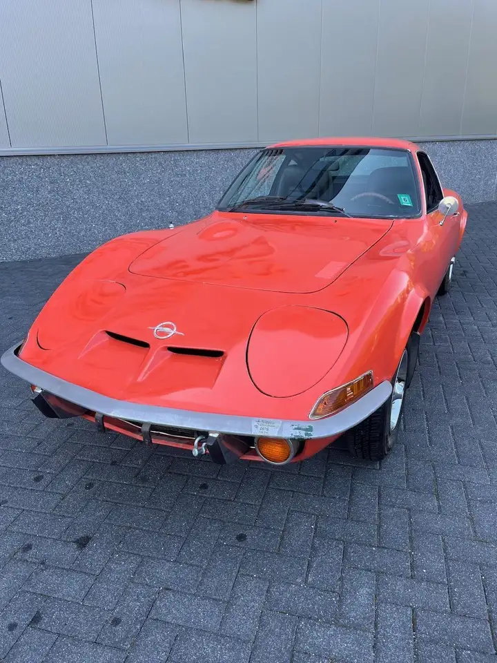Opel GT Coupe, foto 6