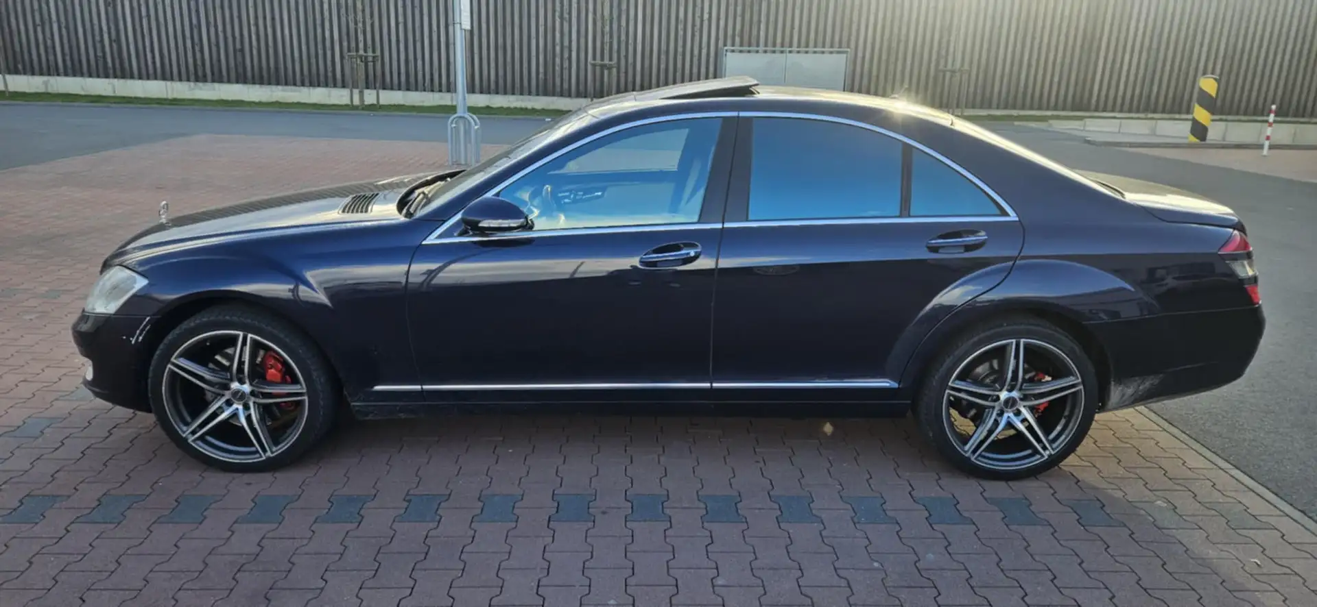Mercedes-Benz S 450 L 7G-TRONIC - 1