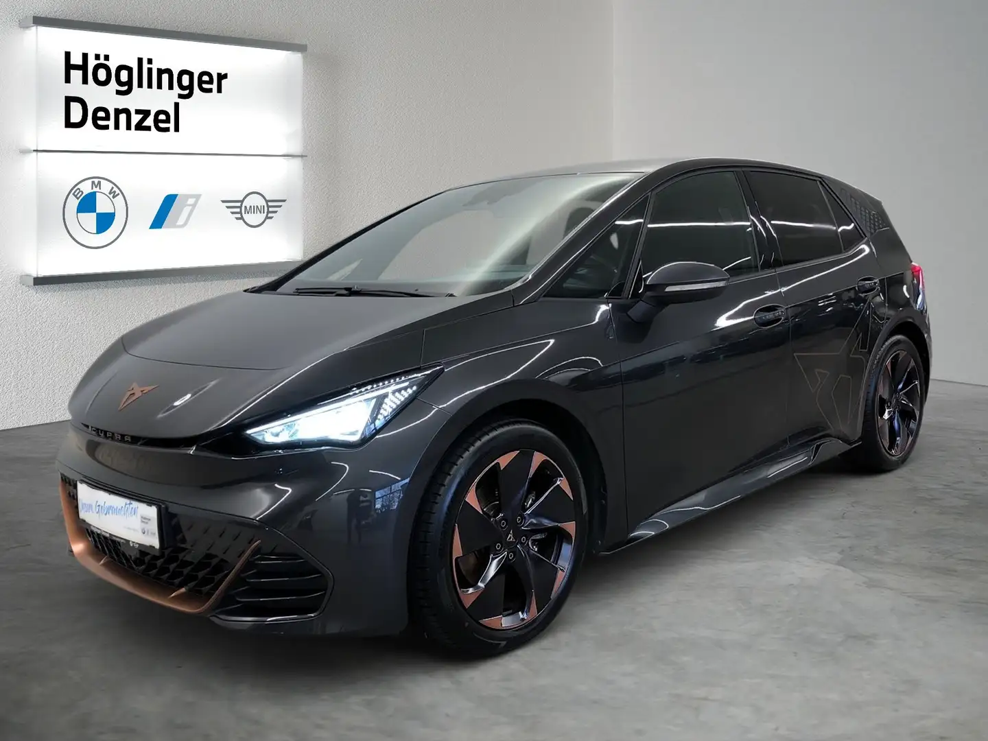 CUPRA Born 58kWh Grau - 2