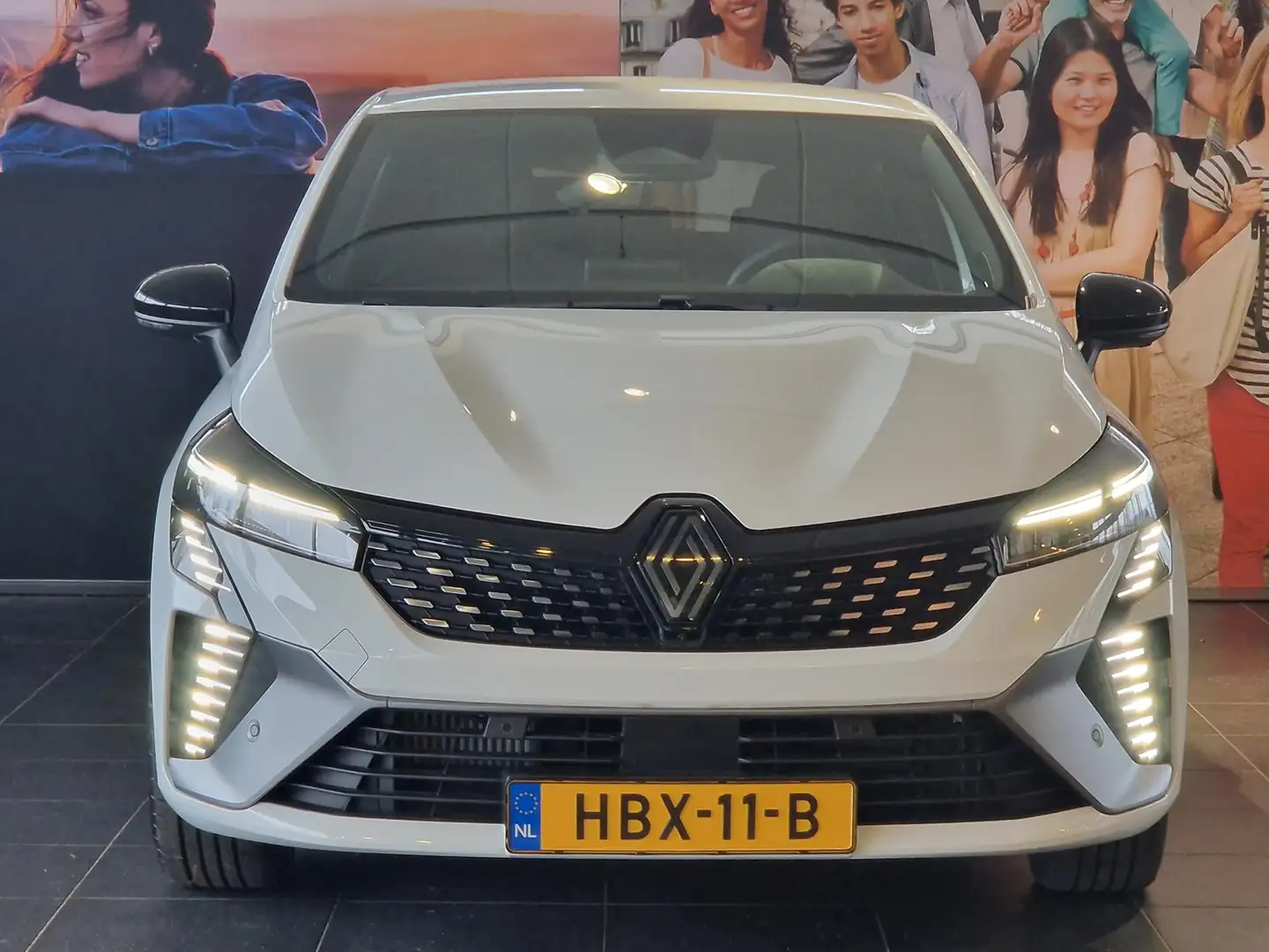 Renault Clio 1.0 TCe 90 GPF esprit Alpine DEMO | PRIJS IS RIJKL Blanc - 2