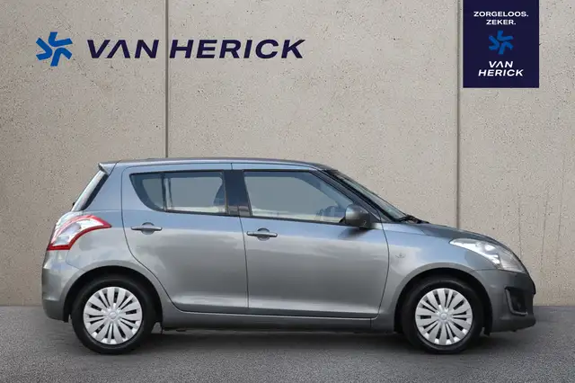 Suzuki Swift view 3