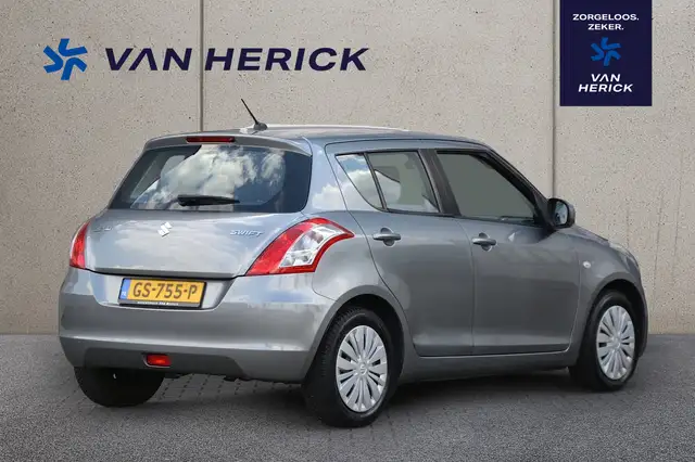 Suzuki Swift view 4