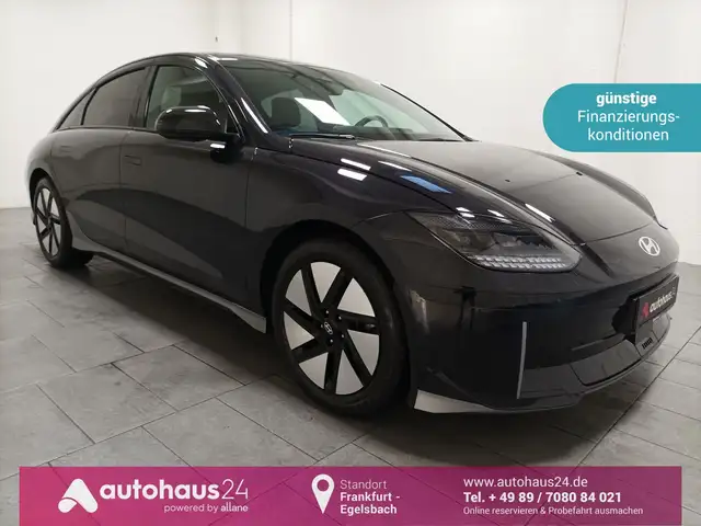 Hyundai IONIQ 6 Techniq Navi|CAM|HUD|ACC|Sitzhzg.