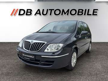 2,2 JTD 16V Platino+ DPF Aut. Anhängerkupplung