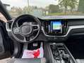 Volvo XC60 2.0 b4 R-design awd UNICO PROP. FULL Schwarz - thumbnail 8