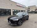 Volvo XC60 2.0 b4 R-design awd UNICO PROP. FULL Schwarz - thumbnail 1