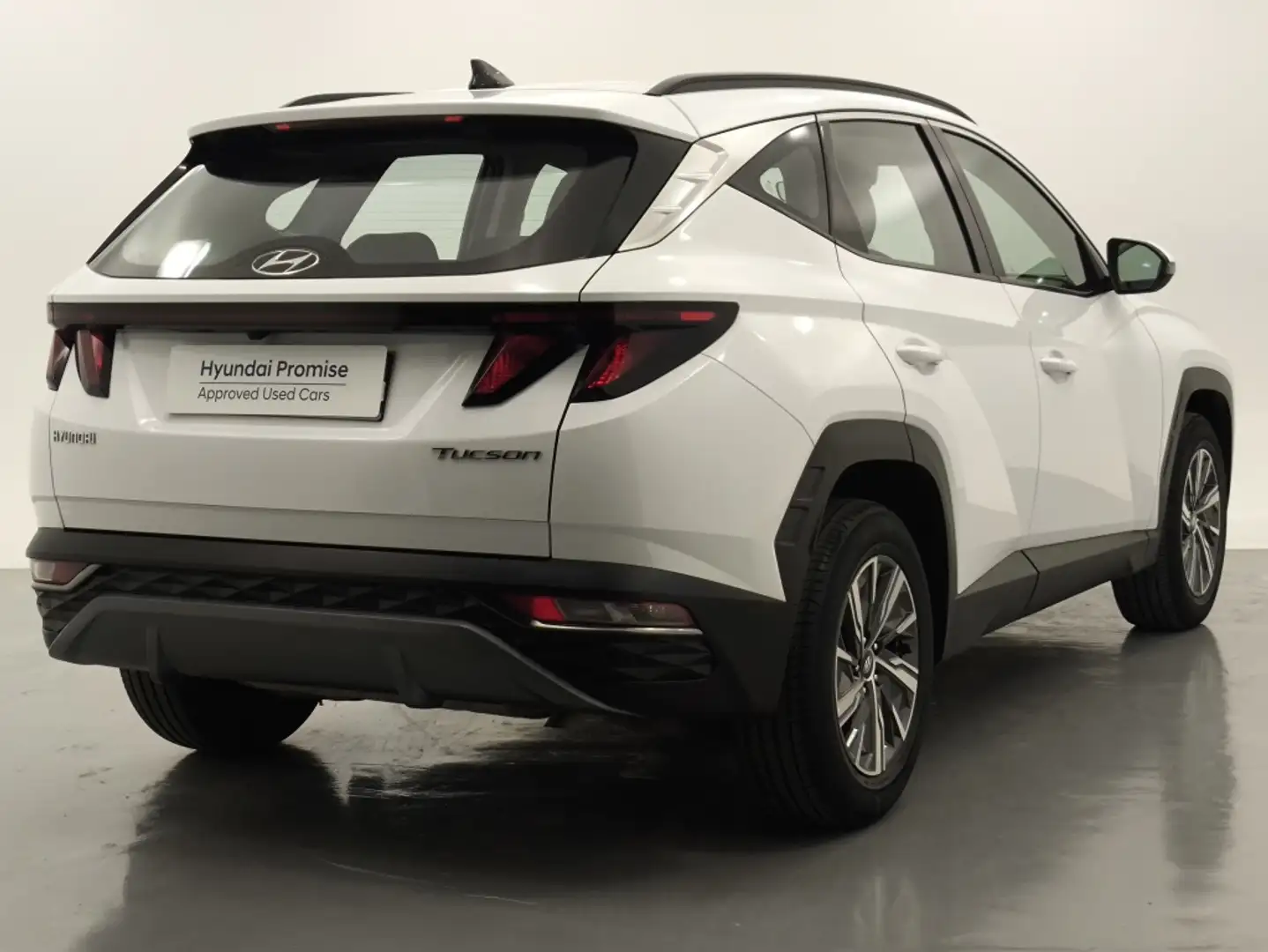Hyundai TUCSON 1.6 TGDI Maxx 4x2 Weiß - 2