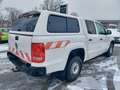 Volkswagen Amarok Basis DoubleCab 4 Motion 4X4 Weiß - thumbnail 8