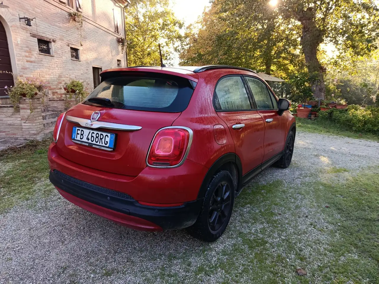 Fiat 500X