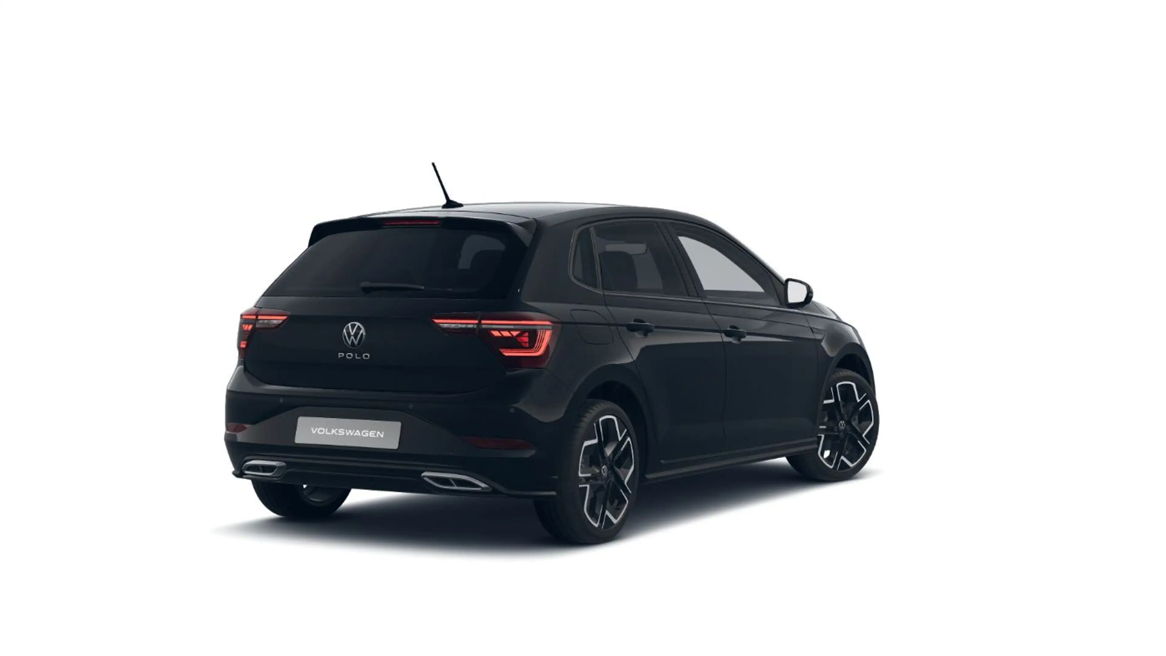 Volkswagen Polo R-Line 1.0 l TSI DSG Kam. LED Matrix Navi — photo 6