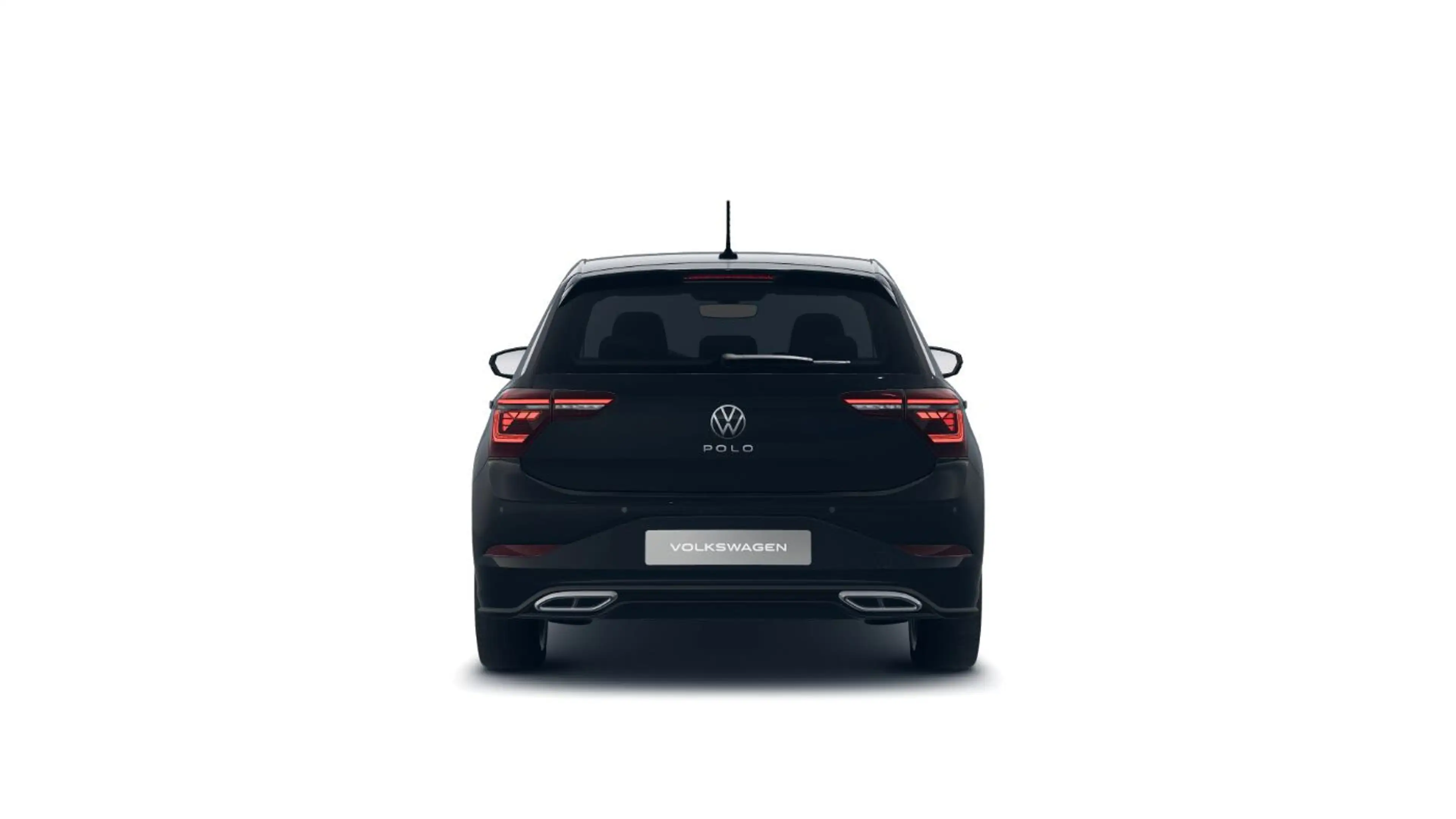 Volkswagen Polo R-Line 1.0 l TSI DSG Kam. LED Matrix Navi — photo 5