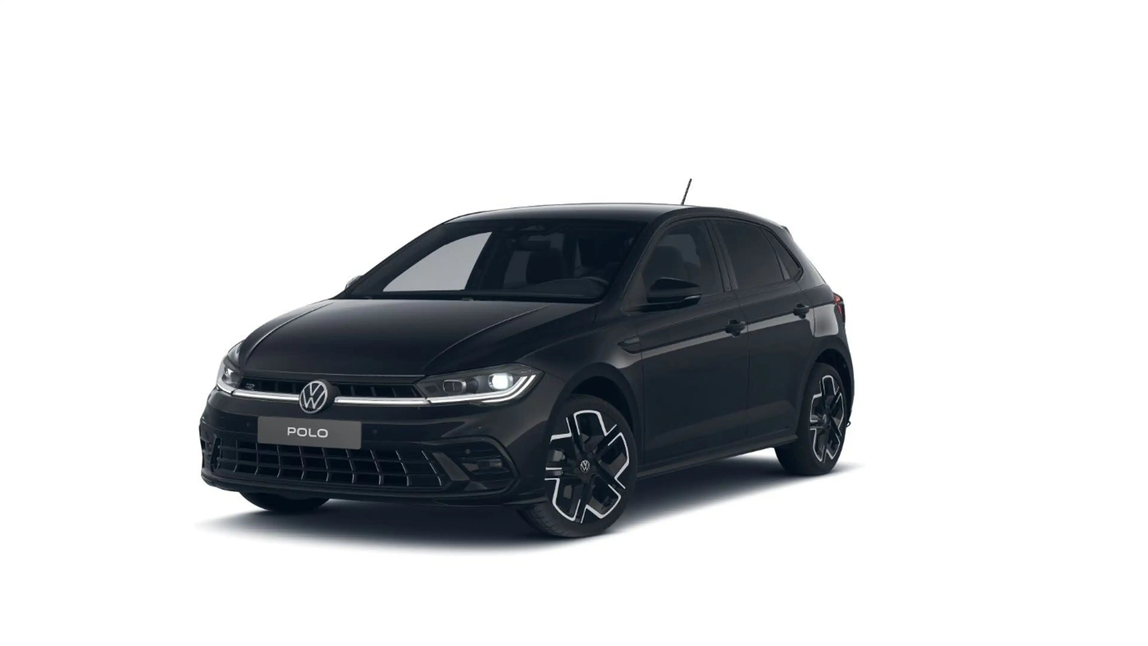 Volkswagen Polo R-Line 1.0 l TSI DSG Kam. LED Matrix Navi — photo 2