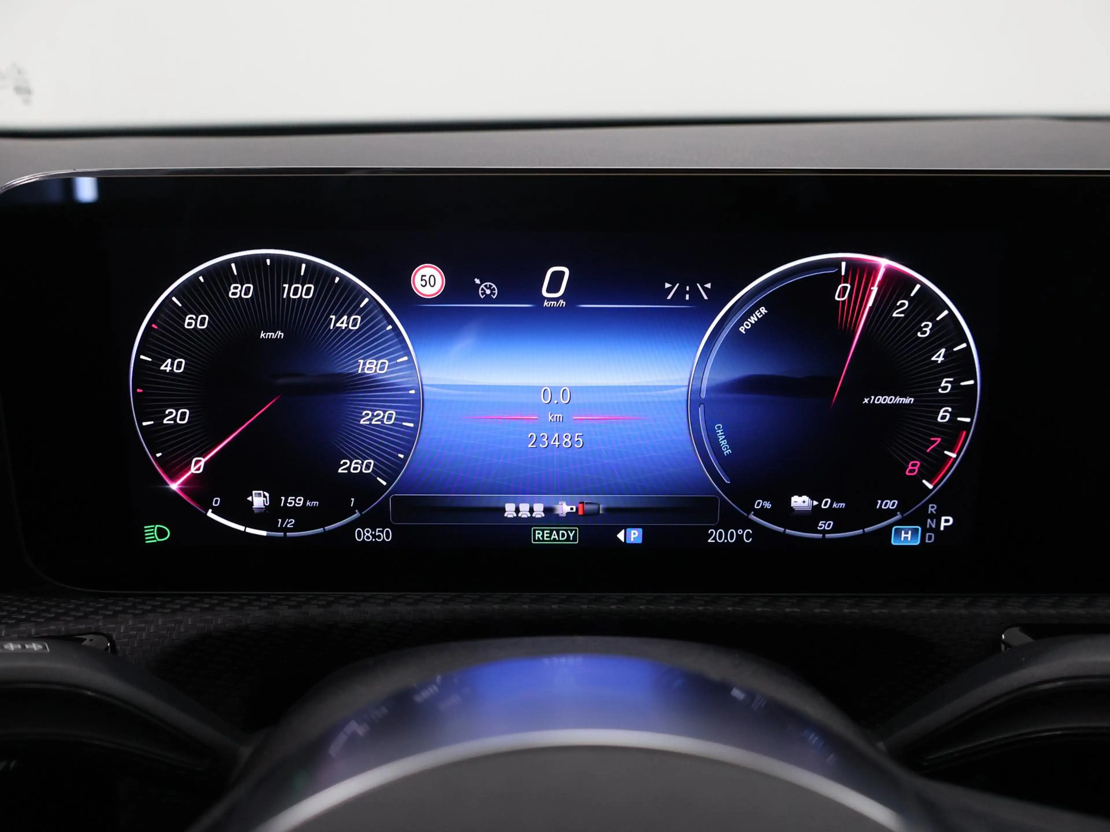 Mercedes-Benz CLA 250 Shooting Brake e Star Edition | Trekhaak | Stoelve — photo 12