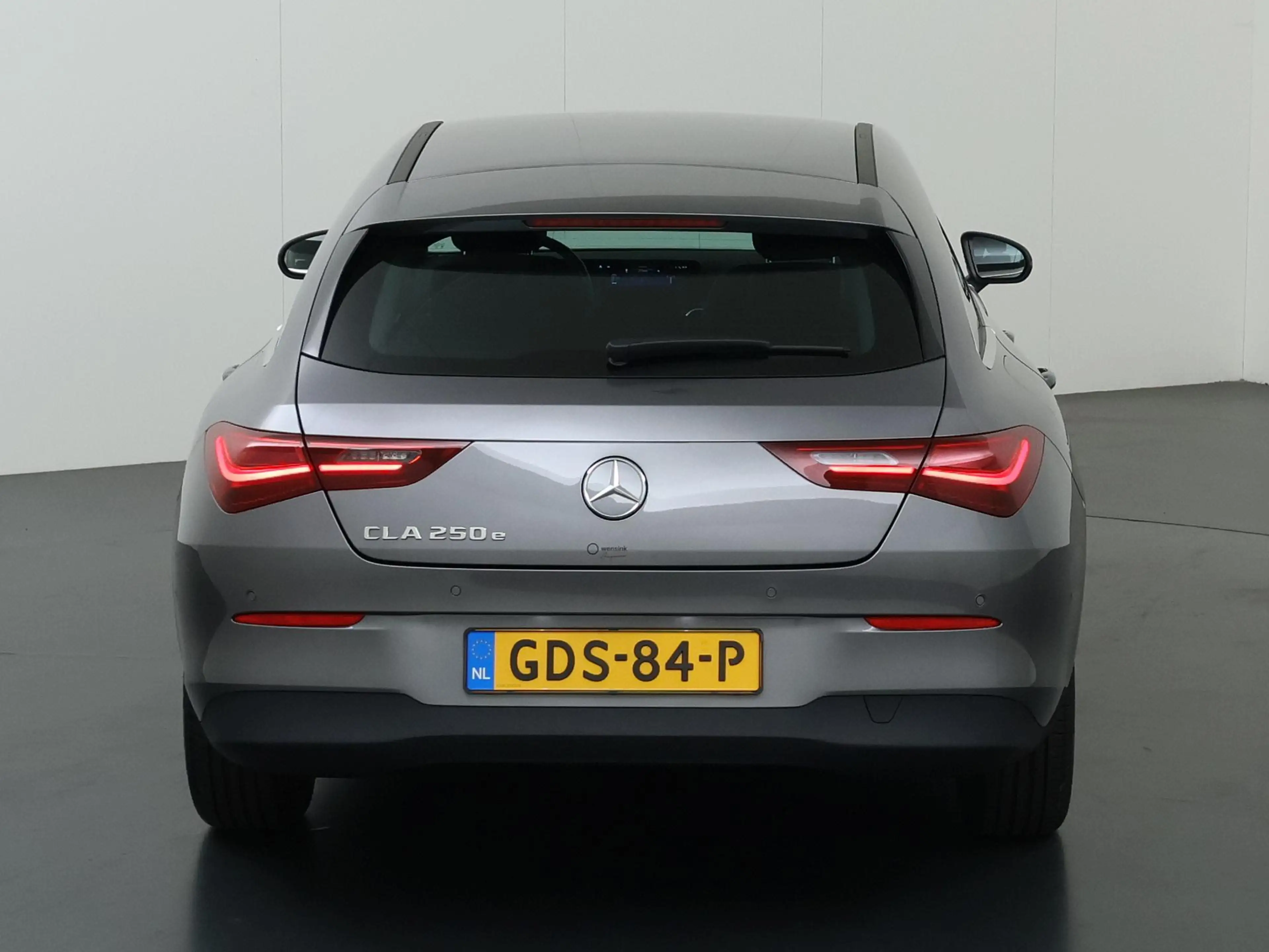 Mercedes-Benz CLA 250 Shooting Brake e Star Edition | Trekhaak | Stoelve — photo 4