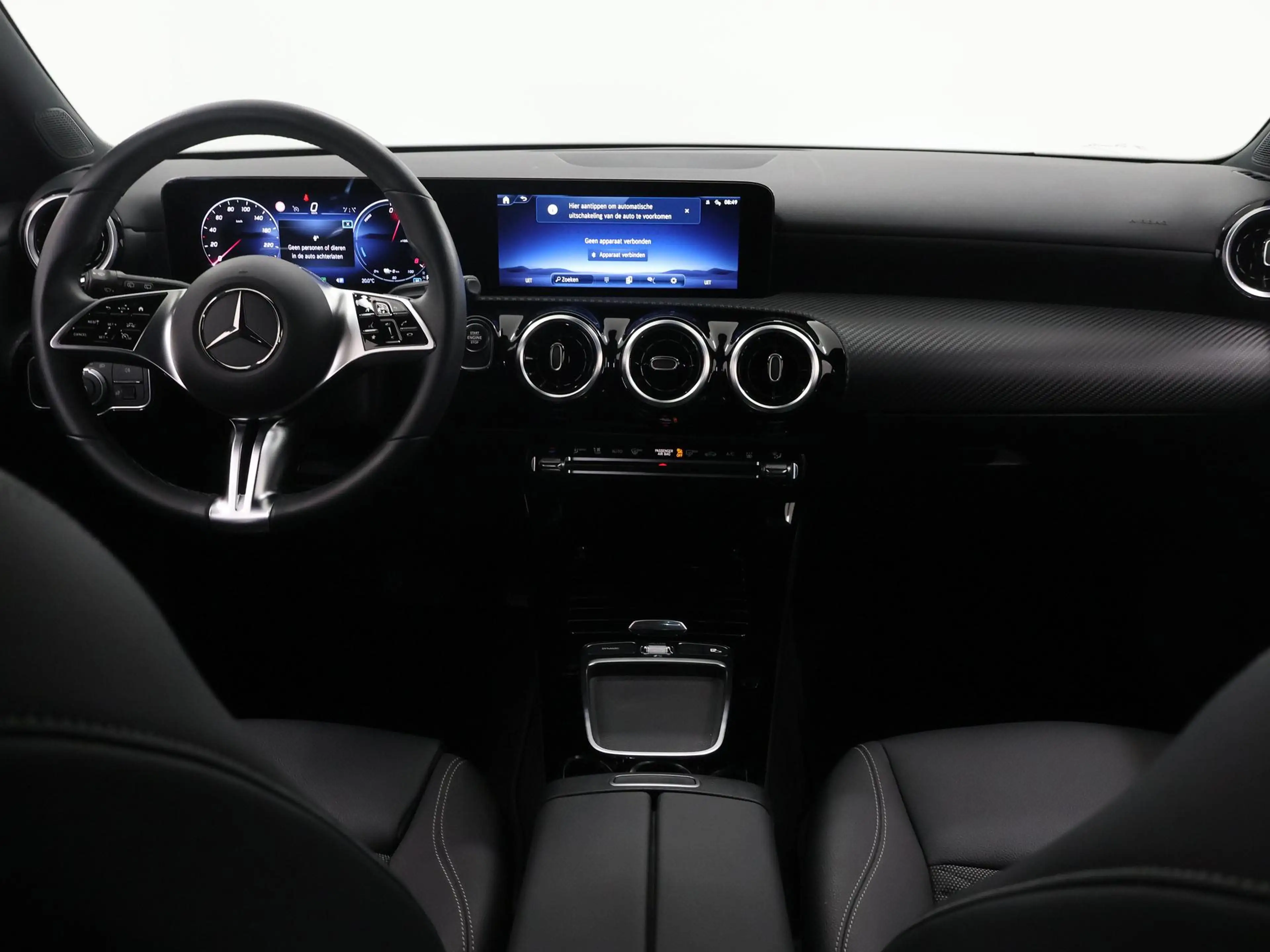 Mercedes-Benz CLA 250 Shooting Brake e Star Edition | Trekhaak | Stoelve — photo 8