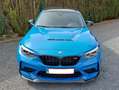 BMW M2 3.0 M2 CS DKG Bleu - thumbnail 3