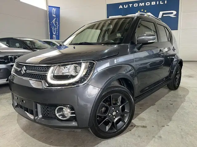 Suzuki Ignis 1.2 Dualjet iTop AGS AUTO/UNICO PROPR/NAVI/TELECAM