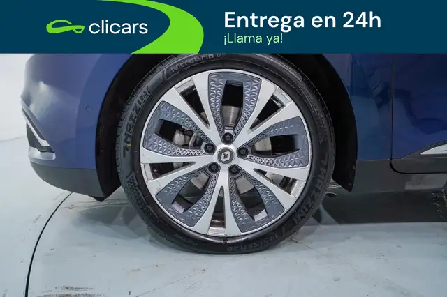 Renault Scenic view 11