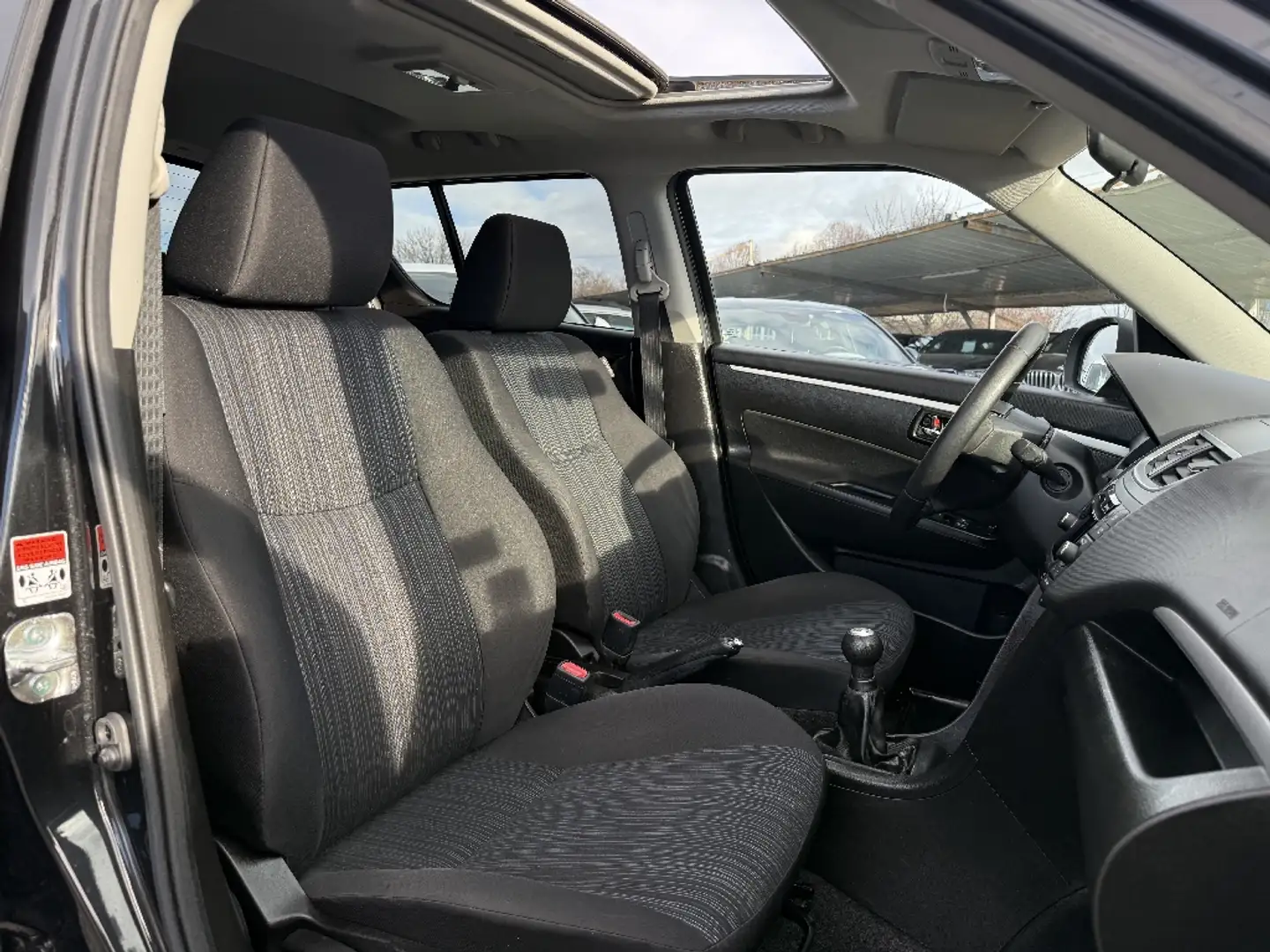 Suzuki Swift Swift 1.2 VVT 4x4 Pack - 2