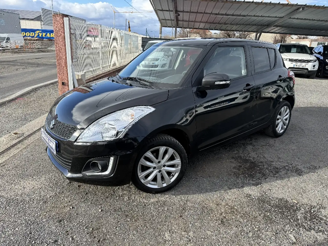 Suzuki Swift 1.2 VVT 4x4 Pack