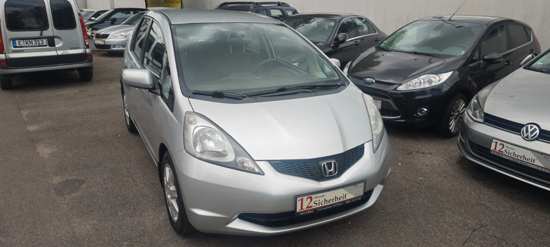 Honda Jazz 1.4 Comfort *AUTOMATIK* — photo 4