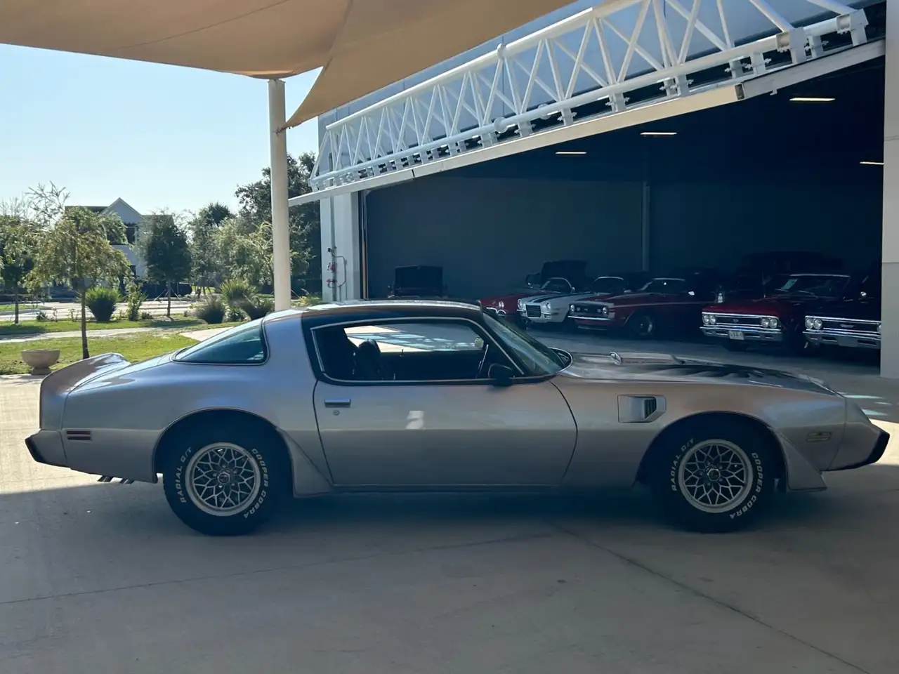 Pontiac Firebird Trans Am, foto 4