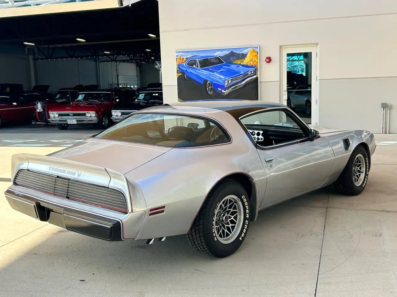 Pontiac Firebird Trans Am, foto 5